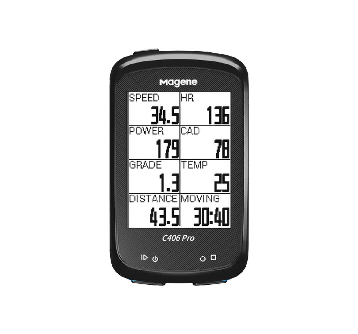 Magene C406 PRO Smart GPS